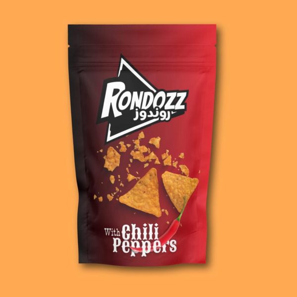 Rondozz chili peppers