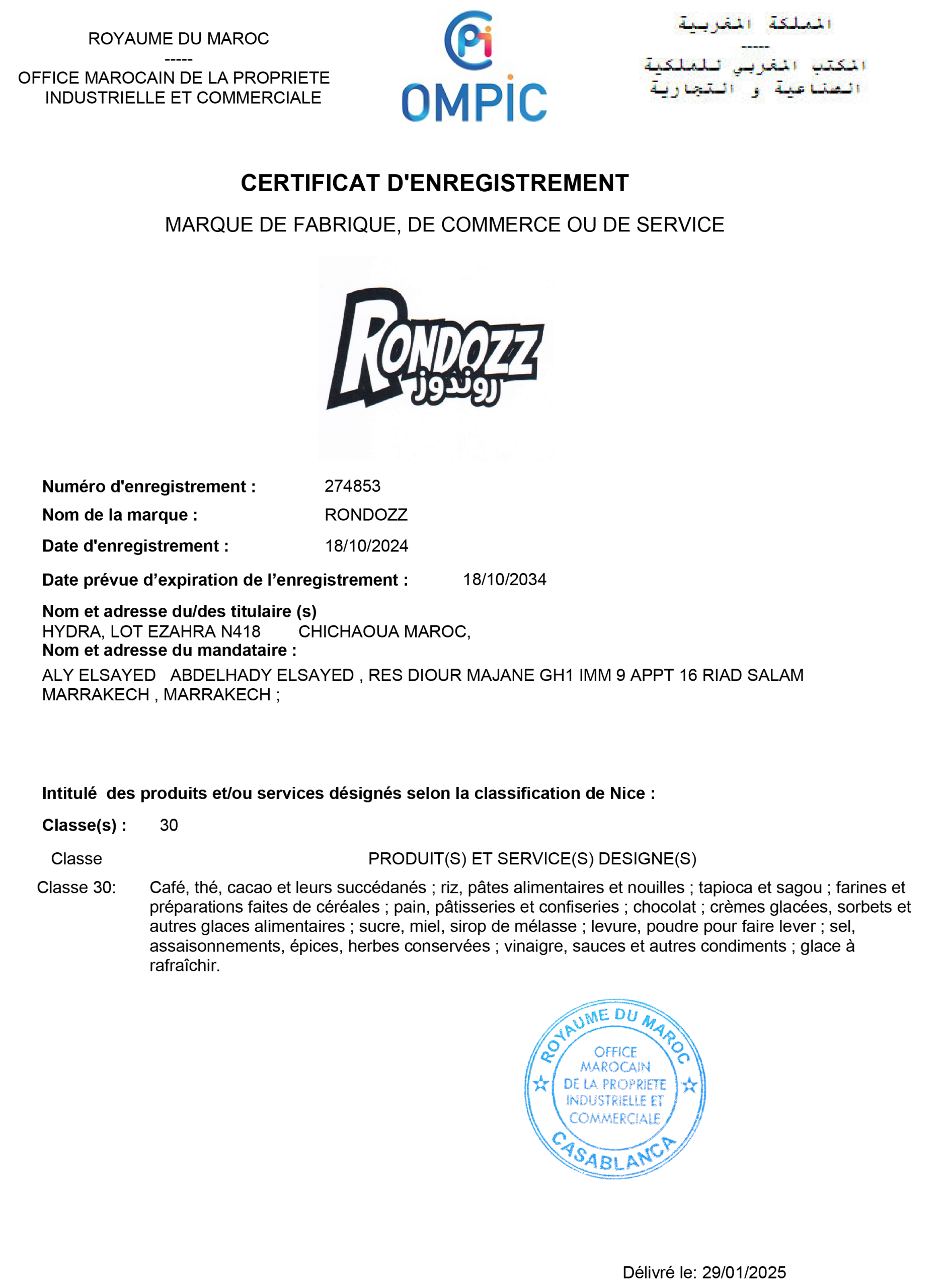 rondozz